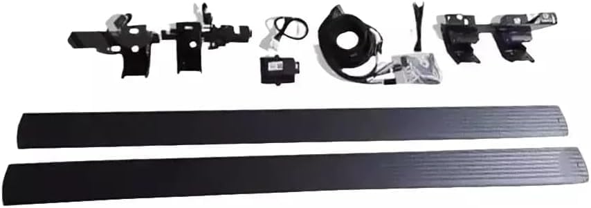 Deployable Power Electric Running Board Side Step Pedal Nerf Bar Aluminium Fits for Lexus GX 550 GX550 2024 2025 2026