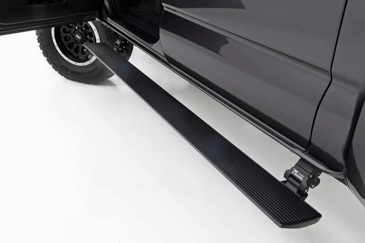 Deployable Power Electric Running Board Side Step Pedal Nerf Bar Aluminium Fits for Lexus GX 550 GX550 2024 2025 2026