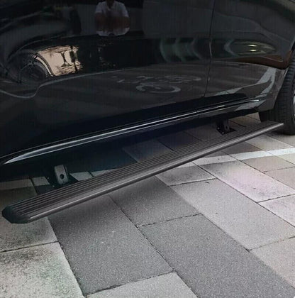 Deployable Power Electric Running Board Side Step Pedal Nerf Bar Aluminium Fits for Lexus GX 550 GX550 2024 2025 2026