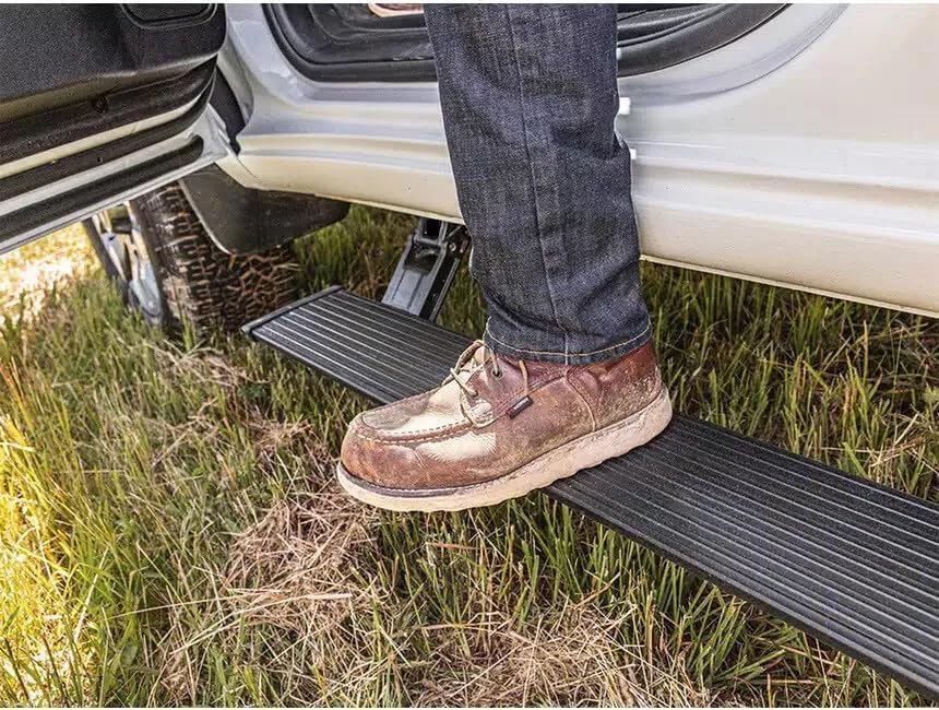 Deployable Power Electric Running Board Side Step Pedal Nerf Bar Aluminium Fits for Lexus GX 550 GX550 2024 2025 2026