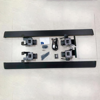 Deployable Fits 2024 2025 GX 550 Lexus GX550 Electric Powerstep & Retractable Truck Steps Side Steps Electric Power Running Board Nerf Bars